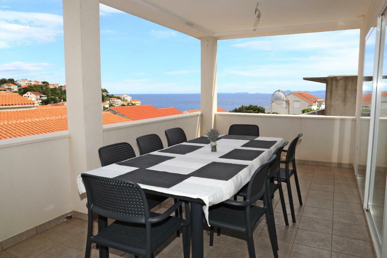 Villa Korculaholidays Завалатица Экстерьер фото