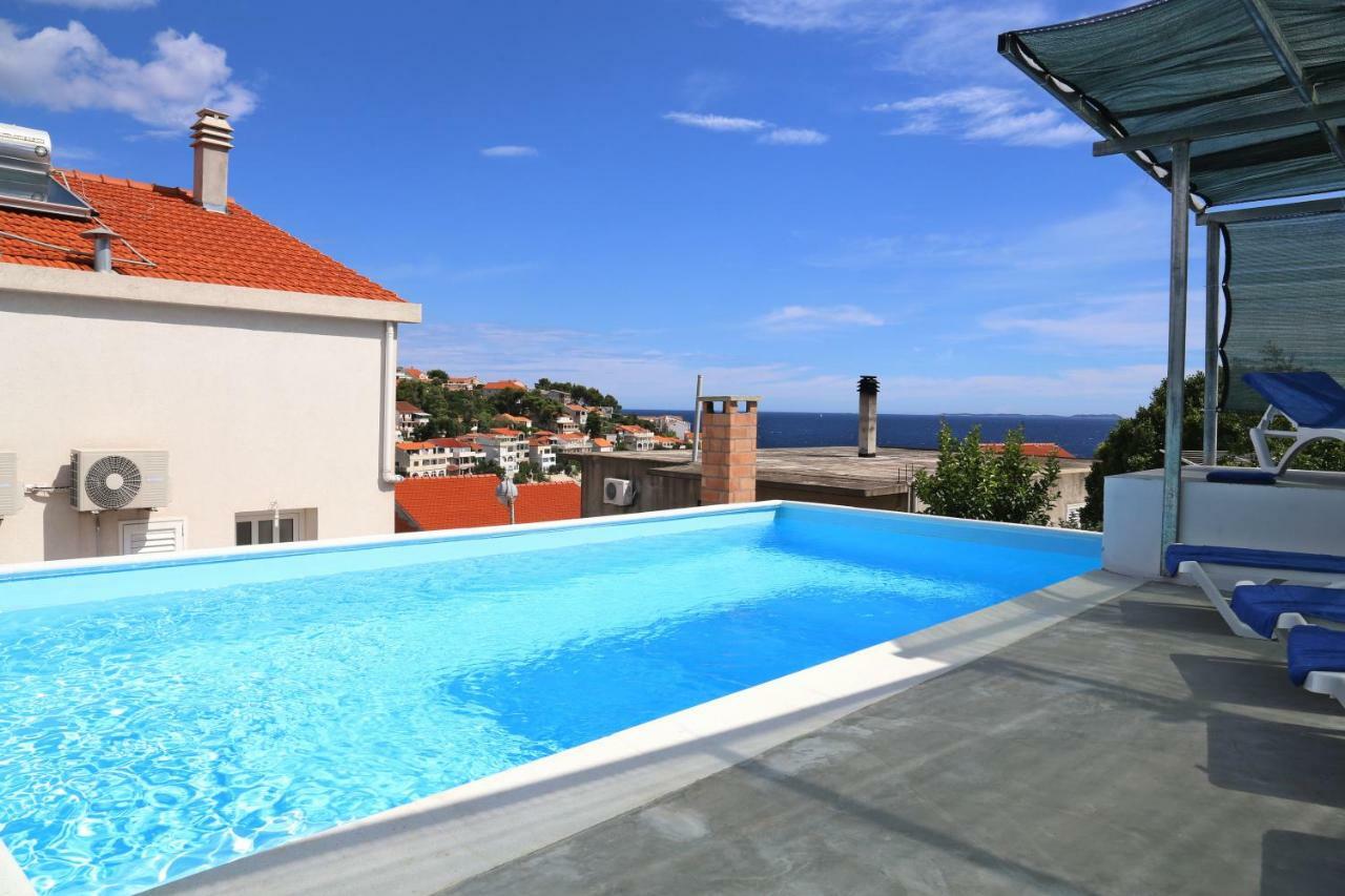 Villa Korculaholidays Завалатица Экстерьер фото